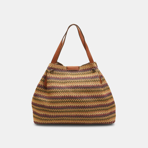 Bolso shopper de mujer , Multicolor Bolso shopper de mujer , Multicolor